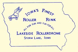 Retrorollers - Iowa's Finest Roller Rink