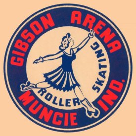 Retrorollers - Gibson Arena Roller Skating