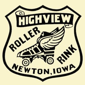 Retrorollers - Highview Roller Rink