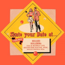 Retrorollers - Skate Your Date