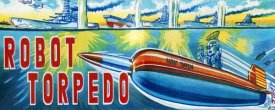 Retrotrans - Robot Torpedo