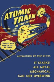 Retrotrans - Atomic Train of the Future