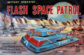 Retrotrans - Flash Space Patrol