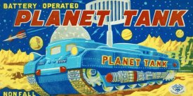 Retrotrans - Planet Tank
