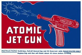 Retrogun - Atomic Jet-Gun