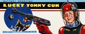Retrogun - Lucky Tommy Gun