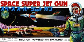 Retrogun - Space Super Jet Gun