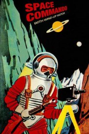 Retrobot - Space Commando