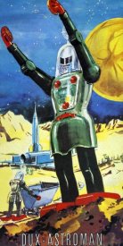 Retrobot - Dux Astroman