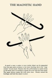 Retromagic - The Magnetic Hand
