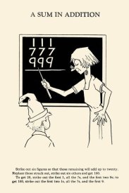 Retromagic - A Sum in Addition
