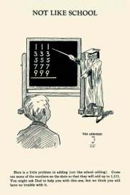Retromagic - Not Like School