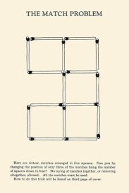 Retromagic - The Match Problem