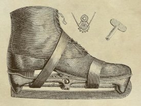 Inventions - Mechanics of the Ice Skate