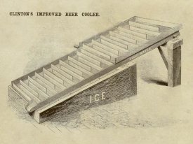 Inventions - Clinton's Improved Beer Cooler