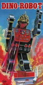 Retrobot - Dino-Robot
