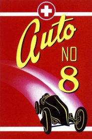 Retrotravel - Auto No. 8