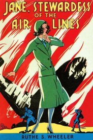 Retrotravel - Jane, Stewardes of the Air Lines