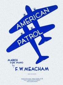 Retrotravel - American Patrol