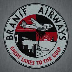 Retrotravel - Branif Airways - Great Lakes to the Gulf