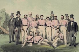 Vintage Sports - Eleven of New England