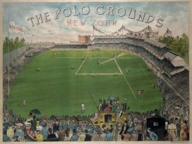 Vintage Sports - New York Polo Grounds
