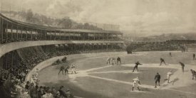 Vintage Sports - Baseball Match
