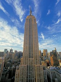 Richard Berenholtz - The Empire State Building, New York City