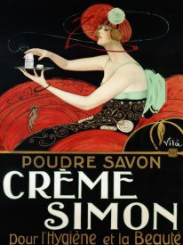 Vila - Creme Simon, ca. 1925
