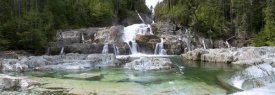 Shamil Nizamov - Lower Myra Falls, Vancouver Island, British Columbia, Canada