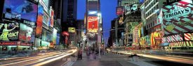Richard Berenholtz - Times Square Facing North, NYC