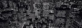 Richard Berenholtz - Midtown Manhattan at Night