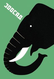 Dmitrii Bulanov - The Zoo - Elephant
