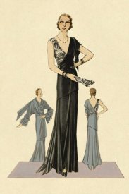 Vintage Fashion - Modeles Originaur: Fashions for a Starlet