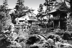 Vintage San Francisco - Oriental Tea Garden, San Francisco, CA