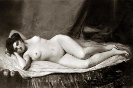 Vintage Nudes - Sensuality