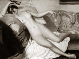 Vintage Nudes - One Lazy Afternoon