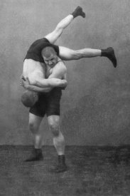 Vintage Wrestler - Ready to Drop: Russian Wrestlers