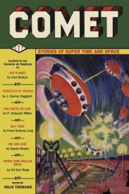 Retrosci-fi - Comet: UFO Dogfight