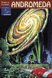 Frank R. Paul - Retrosci-fi: Stories of the Stars... Andromeda