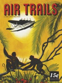 Unknown - Seaplane Over the Tropics