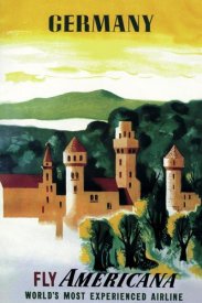 Unknown - German Castle