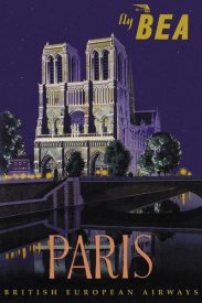 Daphne Padden - Fly BEA Paris