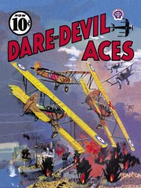 Unknown - Dare-Devil Aces: The Dead Will Fly Again