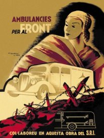 Fontsere' - Ambulancies per al Front