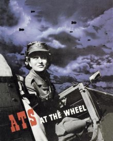 Beverly Pick - ATS at the Wheel