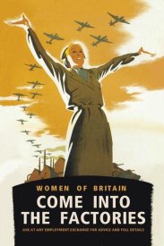 Brydone - Women of Britain, Come into the Factories