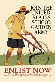 Edward Penfield - Join the United States School Garden Army