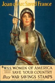 Haskell Coffin - Women of America Save Your Country, 1918