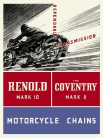 Unknown - Reynold Mark 10 Motorcycle Chains
